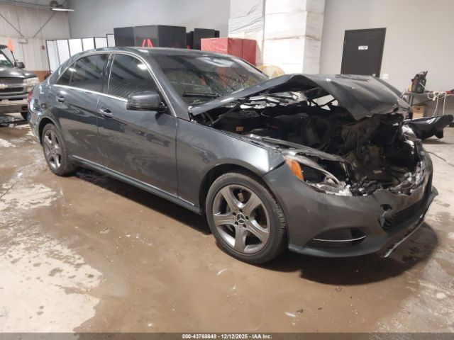 2014 MERCEDES-BENZ E 250 BLUETEC WDDHF9HB8EA980869