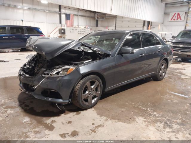 2014 MERCEDES-BENZ E 250 BLUETEC WDDHF9HB8EA980869 Photo 1