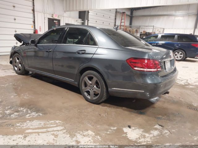 2014 MERCEDES-BENZ E 250 BLUETEC WDDHF9HB8EA980869 Photo 2