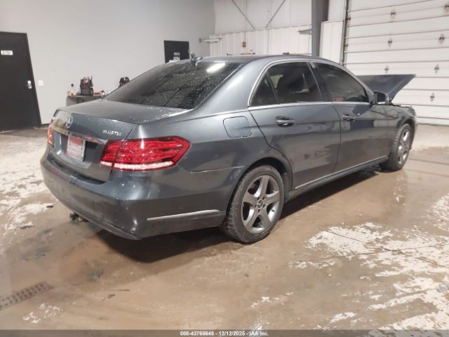 2014 MERCEDES-BENZ E 250 BLUETEC WDDHF9HB8EA980869 Photo 3