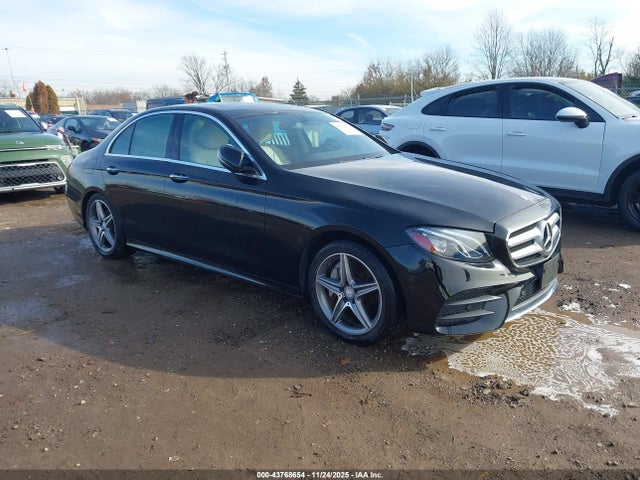 2017 MERCEDES-BENZ E 300 WDDZF4KB6HA014556