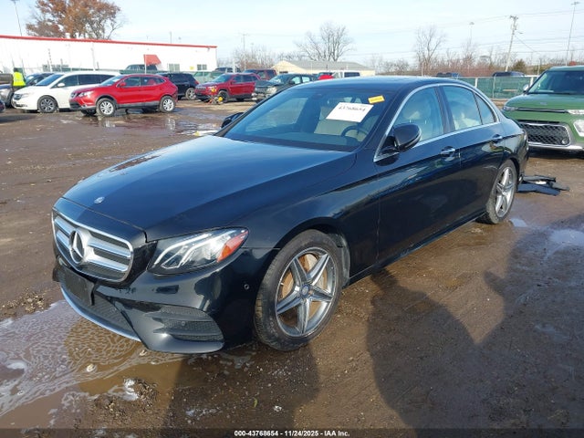 2017 MERCEDES-BENZ E 300 WDDZF4KB6HA014556 Photo 1