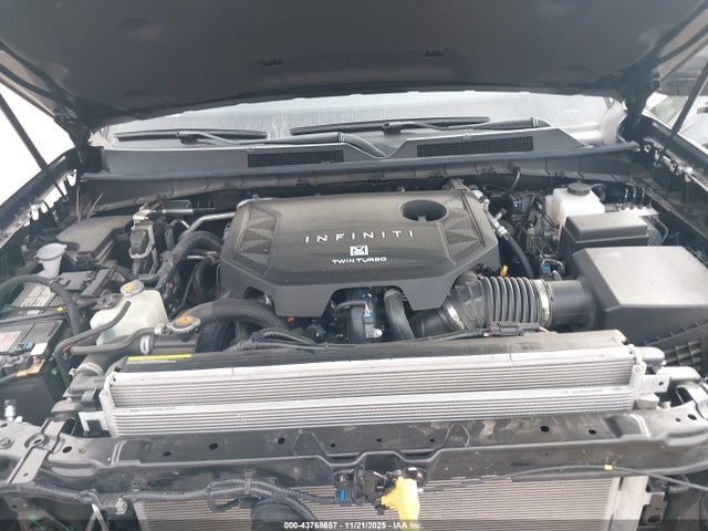 Продажа на аукционе авто 2025 Infiniti Qx80 Pure, vin: JN8AZ3AA3S9001665, номер лота: 43768657
