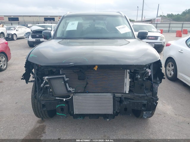 Продажа на аукционе авто 2025 Infiniti Qx80 Pure, vin: JN8AZ3AA3S9001665, номер лота: 43768657