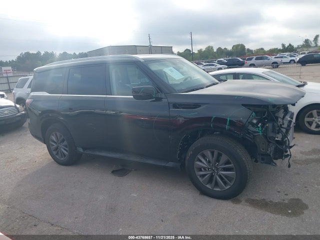 Продажа на аукционе авто 2025 Infiniti Qx80 Pure, vin: JN8AZ3AA3S9001665, номер лота: 43768657