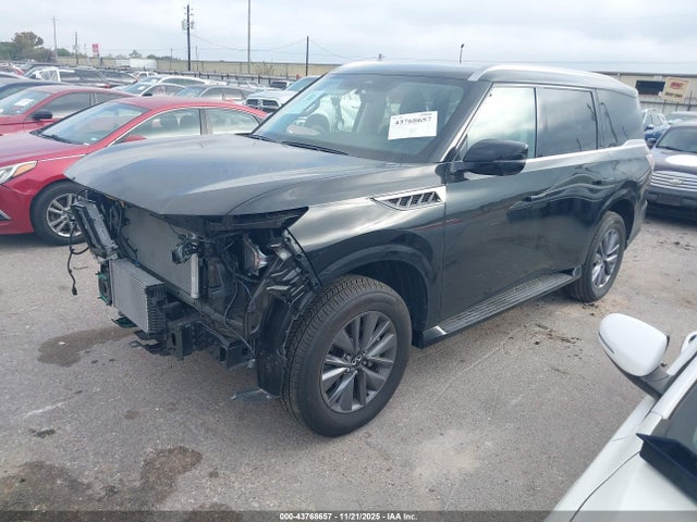 Продажа на аукционе авто 2025 Infiniti Qx80 Pure, vin: JN8AZ3AA3S9001665, номер лота: 43768657