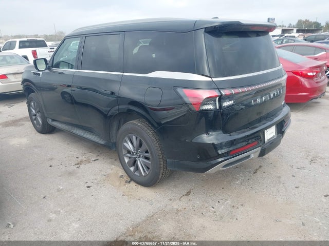 Продажа на аукционе авто 2025 Infiniti Qx80 Pure, vin: JN8AZ3AA3S9001665, номер лота: 43768657