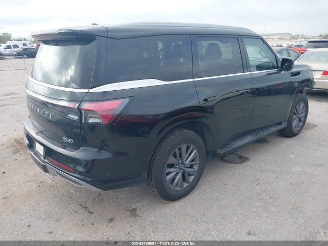 Продажа на аукционе авто 2025 Infiniti Qx80 Pure, vin: JN8AZ3AA3S9001665, номер лота: 43768657