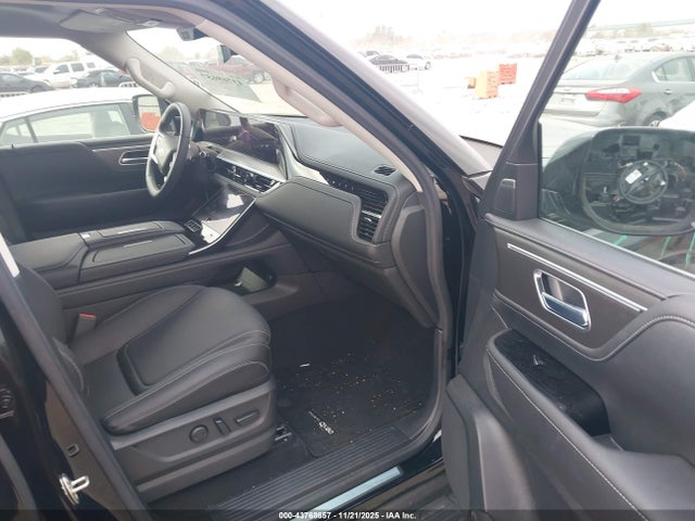 Продажа на аукционе авто 2025 Infiniti Qx80 Pure, vin: JN8AZ3AA3S9001665, номер лота: 43768657