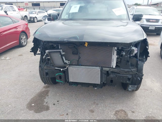 Продажа на аукционе авто 2025 Infiniti Qx80 Pure, vin: JN8AZ3AA3S9001665, номер лота: 43768657