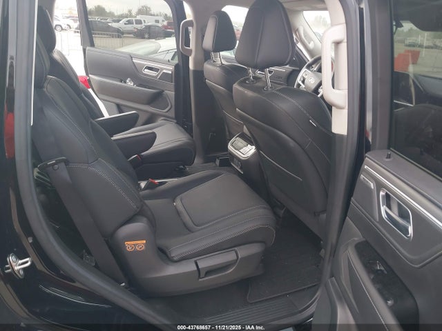 Продажа на аукционе авто 2025 Infiniti Qx80 Pure, vin: JN8AZ3AA3S9001665, номер лота: 43768657