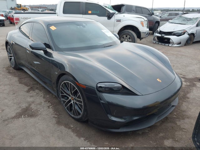 2022 PORSCHE TAYCAN WP0AA2Y16NSA15577