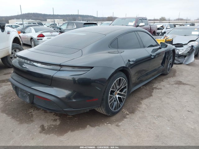 2022 PORSCHE TAYCAN WP0AA2Y16NSA15577 Photo 3
