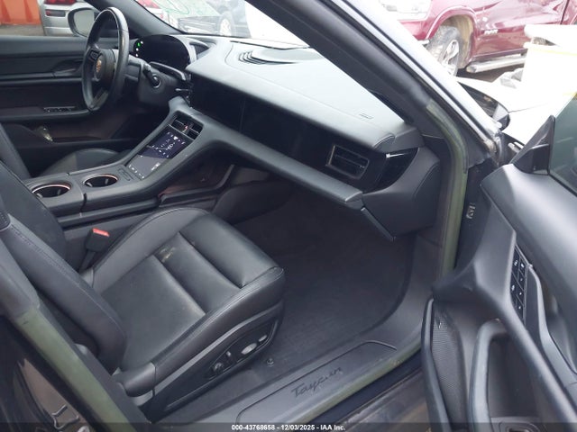 2022 PORSCHE TAYCAN WP0AA2Y16NSA15577 Photo 4