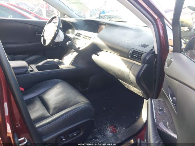 2013 LEXUS RX 350 2T2BK1BA9DC154499 Photo 4