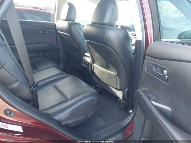 2013 LEXUS RX 350 2T2BK1BA9DC154499 Photo 7