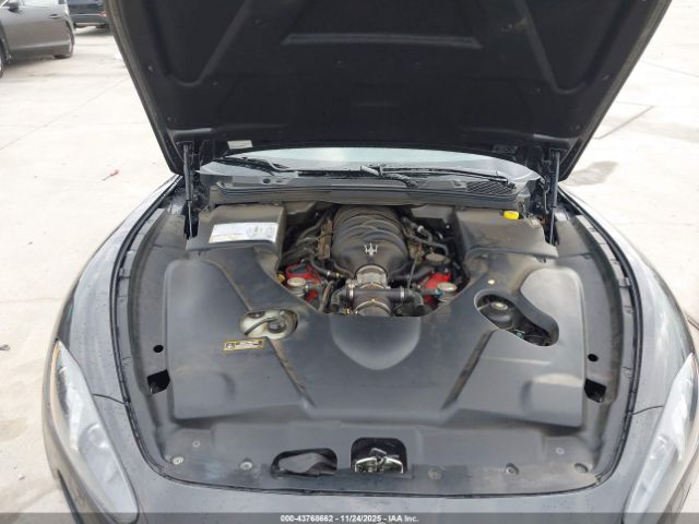 2014 MASERATI GRANTURISMO ZAM45VLA3E0077243 Photo 9