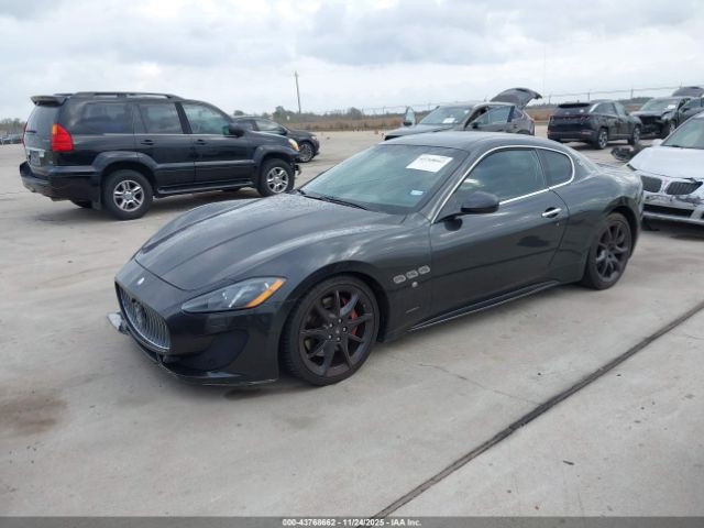 2014 MASERATI GRANTURISMO ZAM45VLA3E0077243 Photo 1