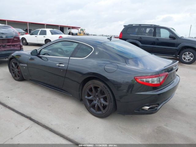 2014 MASERATI GRANTURISMO ZAM45VLA3E0077243 Photo 2