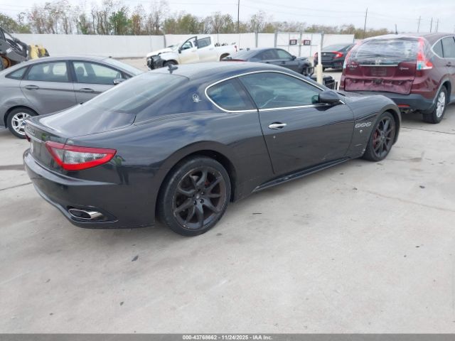 2014 MASERATI GRANTURISMO ZAM45VLA3E0077243 Photo 3