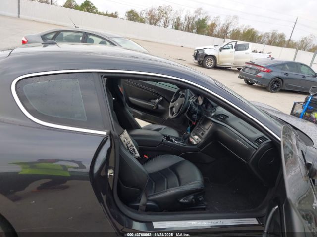 2014 MASERATI GRANTURISMO ZAM45VLA3E0077243 Photo 4