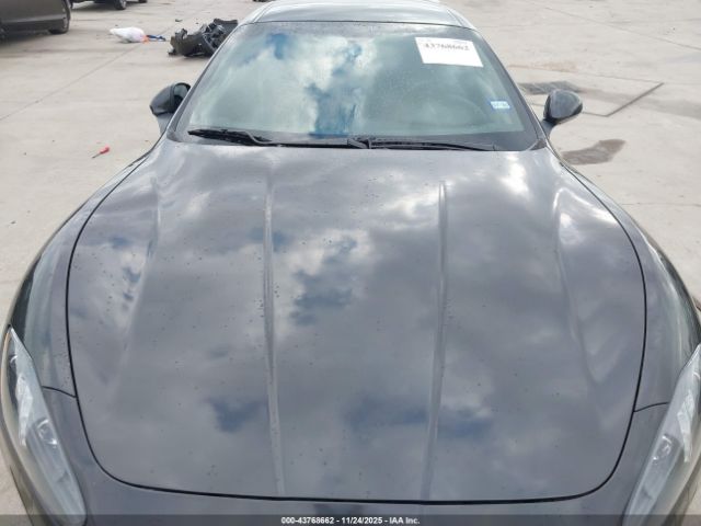 2014 MASERATI GRANTURISMO ZAM45VLA3E0077243 Photo 5