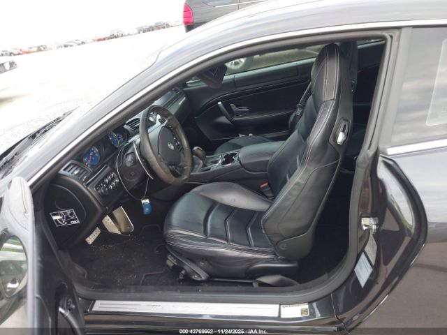 2014 MASERATI GRANTURISMO ZAM45VLA3E0077243 Photo 7