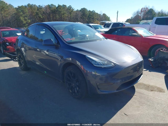2022 TESLA MODEL Y 7SAYGDEE8NF311908 Photo 0