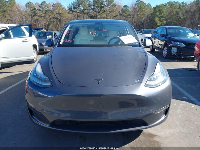 Aukcja sprzedaży 2022 Tesla Model Y Long Range Dual Motor All-wheel Drive, vin: 7SAYGDEE8NF311908, numer aukcji: 43768663
