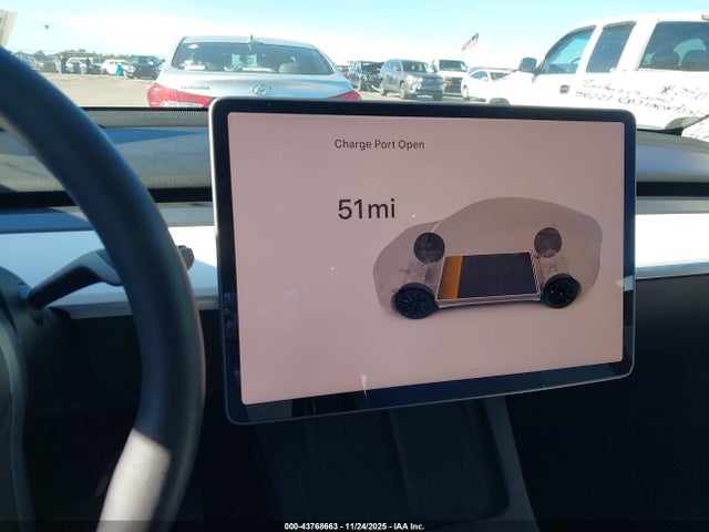 Aukcja sprzedaży 2022 Tesla Model Y Long Range Dual Motor All-wheel Drive, vin: 7SAYGDEE8NF311908, numer aukcji: 43768663