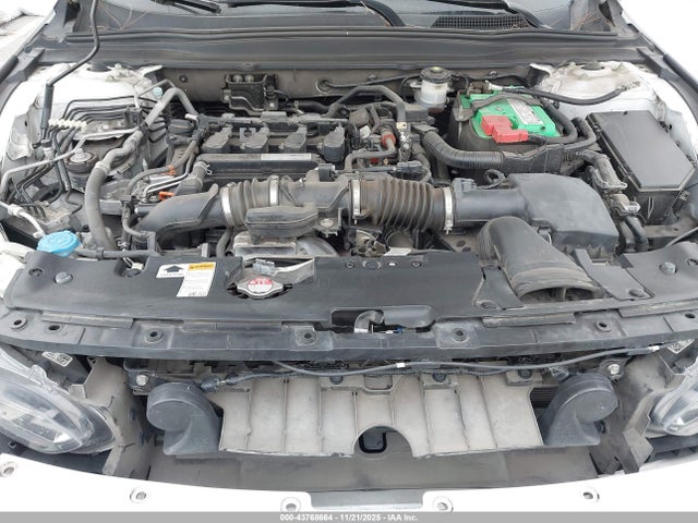 Honda ACCORD LX 2018 1HGCV1F16JA190596 Image 10