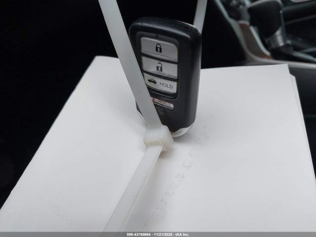 Honda ACCORD LX 2018 1HGCV1F16JA190596 Image 11
