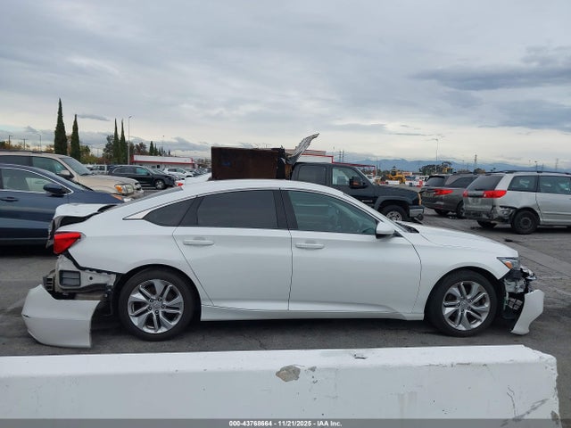 Honda ACCORD LX 2018 1HGCV1F16JA190596 Image 14