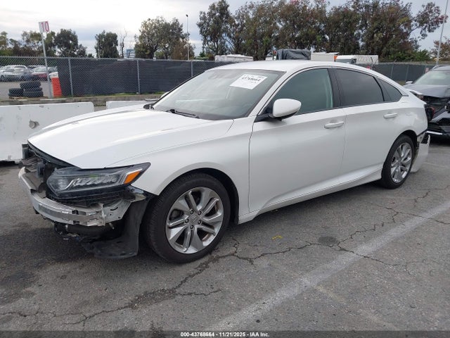Honda ACCORD LX 2018 1HGCV1F16JA190596 Image 2