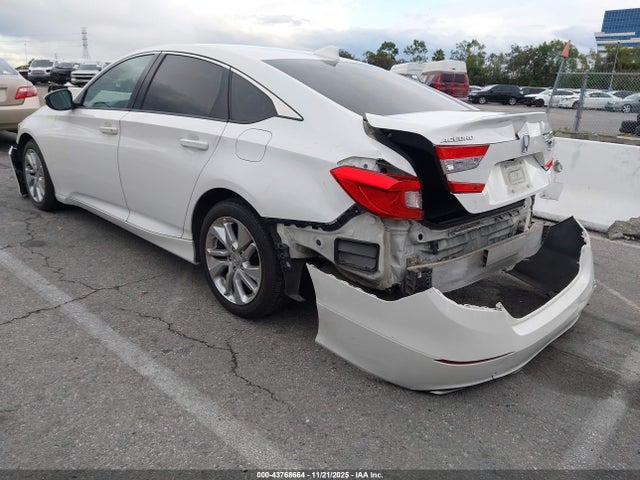 Honda ACCORD LX 2018 1HGCV1F16JA190596 Image 3
