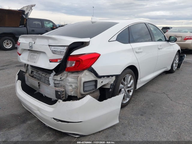 Honda ACCORD LX 2018 1HGCV1F16JA190596 Image 4