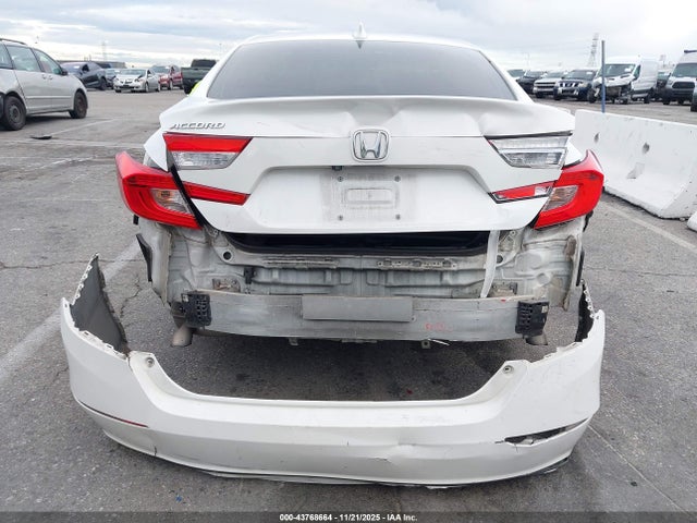 Honda ACCORD LX 2018 1HGCV1F16JA190596 Image 6