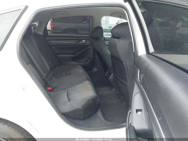 Honda ACCORD LX 2018 1HGCV1F16JA190596 Image 8