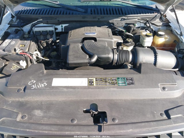 Продаж на аукціоні авто 2003 Ford Expedition Xlt, vin: 1FMPU16L73LB31645, номер лоту: 43768666