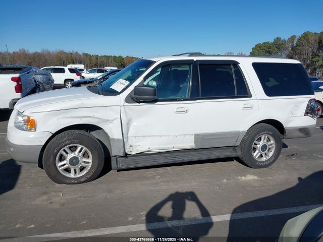 Продаж на аукціоні авто 2003 Ford Expedition Xlt, vin: 1FMPU16L73LB31645, номер лоту: 43768666