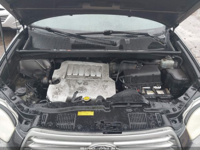 2008 TOYOTA HIGHLANDER JTEDS41A182012292 Photo 9