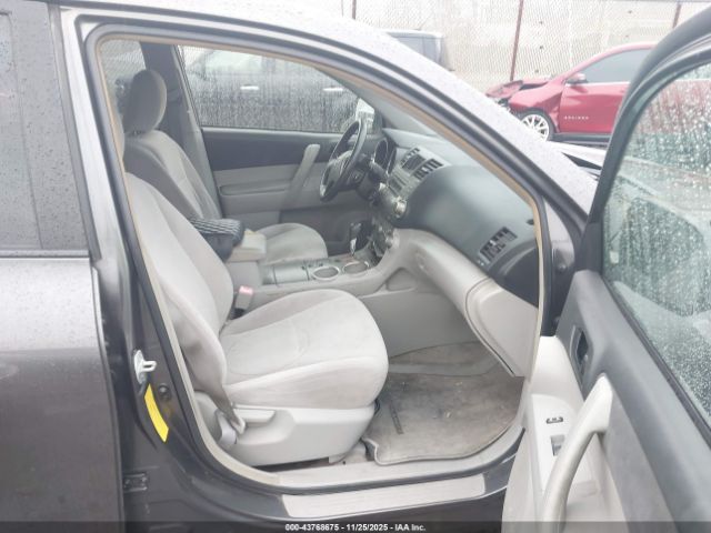2008 TOYOTA HIGHLANDER JTEDS41A182012292 Photo 4