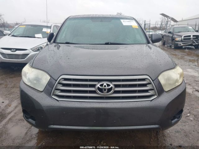 2008 TOYOTA HIGHLANDER JTEDS41A182012292 Photo 5