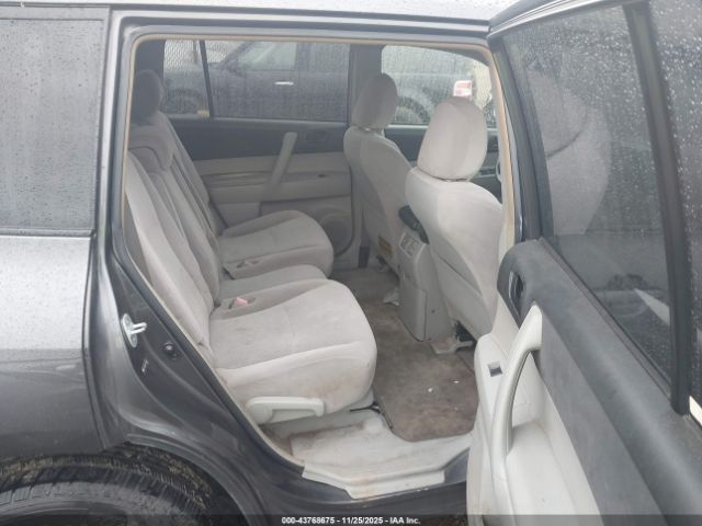 2008 TOYOTA HIGHLANDER JTEDS41A182012292 Photo 7