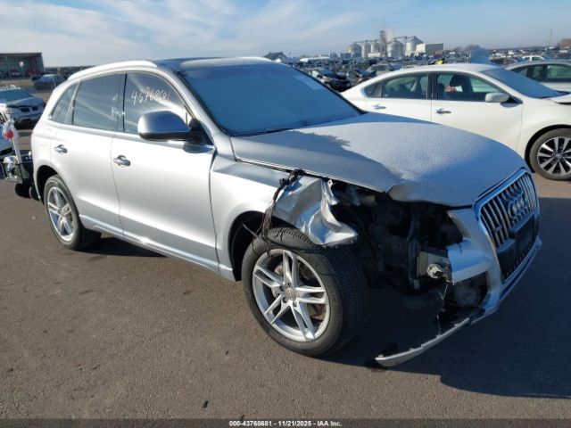 2015 AUDI Q5 WA1LFAFP9FA012392