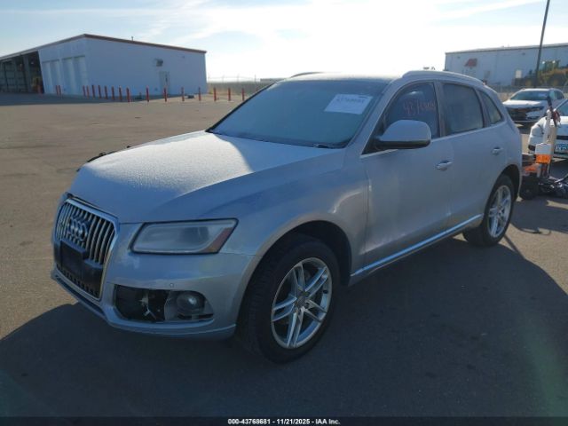 2015 AUDI Q5 WA1LFAFP9FA012392 Photo 1