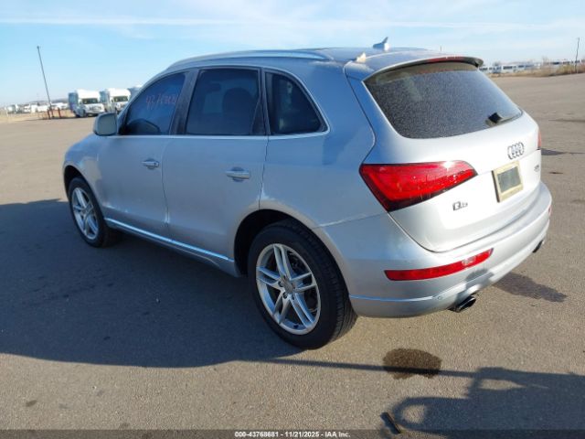 2015 AUDI Q5 WA1LFAFP9FA012392 Photo 2