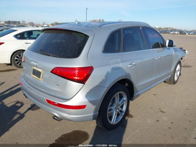 2015 AUDI Q5 WA1LFAFP9FA012392 Photo 3