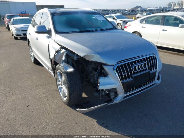 2015 AUDI Q5 WA1LFAFP9FA012392 Photo 5