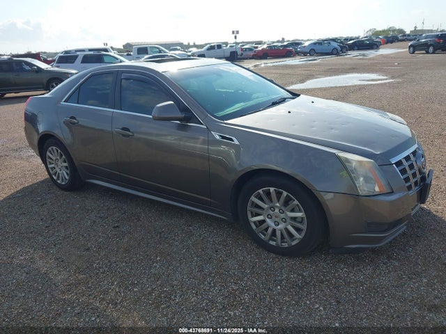 2012 CADILLAC CTS 1G6DG5E57C0128175